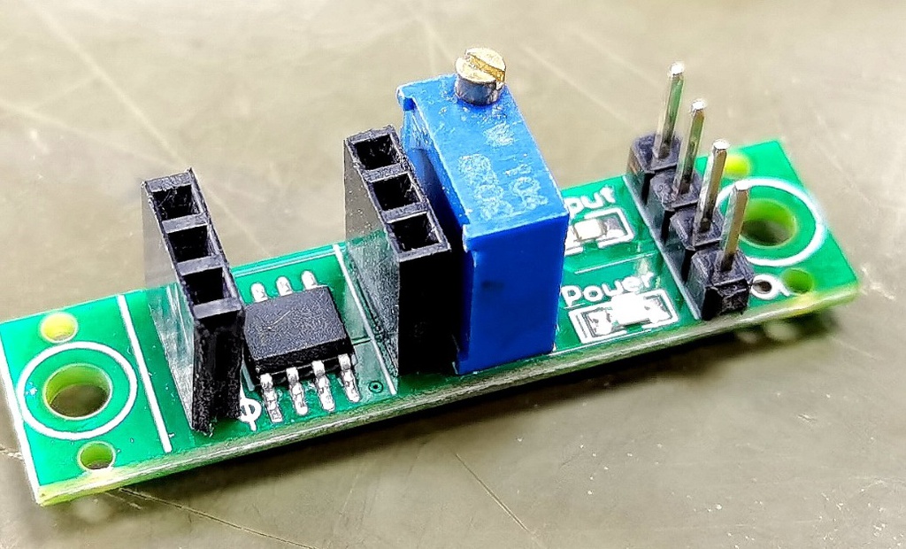 Sensor Converter Board