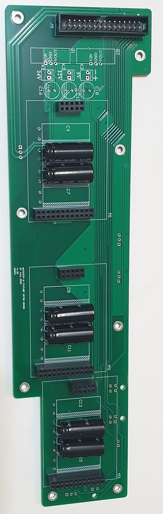 Fixture Motor Board