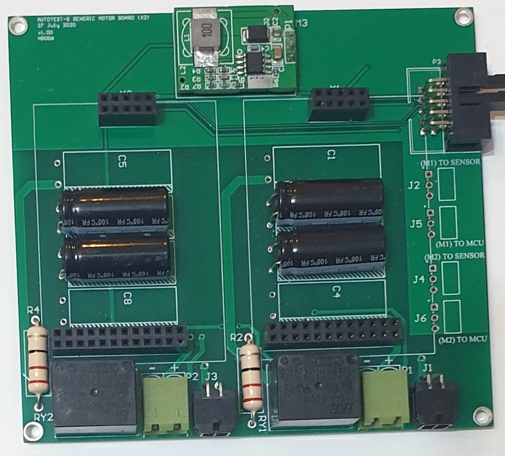 Generic Motor Board (x2)